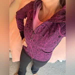 Lululemon *limited  edition* hoodie from Seawheeze race